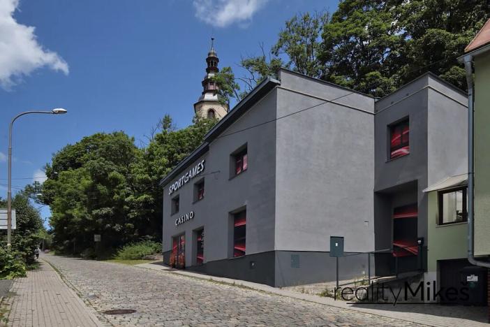 Pronájem kanceláře, Liberec, Na Žižkově, 173 m2