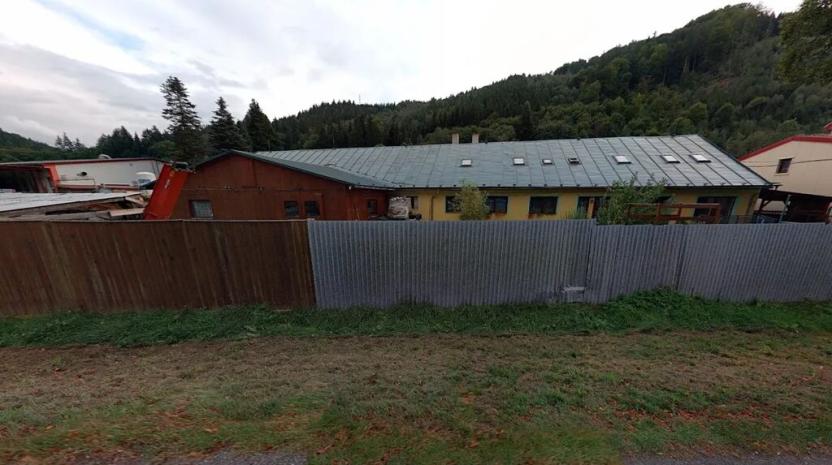 Prodej výrobních prostor, Hanušovice, 891 m2
