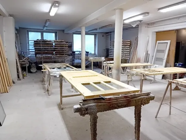 Prodej výrobních prostor, Hanušovice, 891 m2