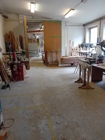 Prodej výrobních prostor, Hanušovice, 891 m2