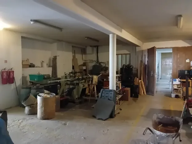 Prodej výrobních prostor, Hanušovice, 891 m2