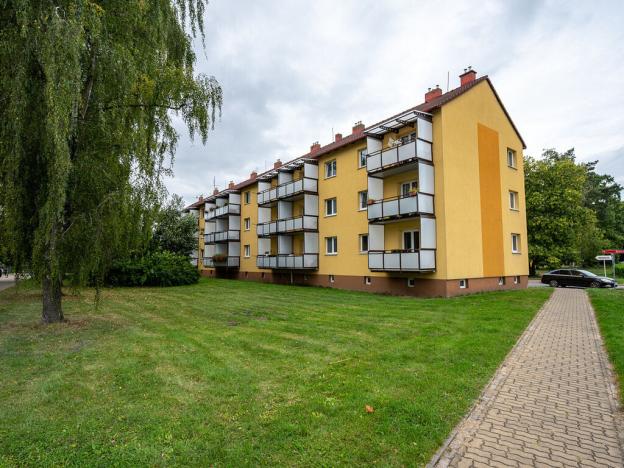 Prodej bytu 2+1, Rybitví, Školní, 52 m2