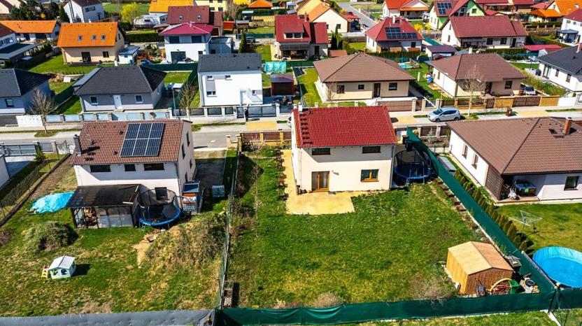 Prodej rodinného domu, Mnichovo Hradiště, Podolská, 117 m2