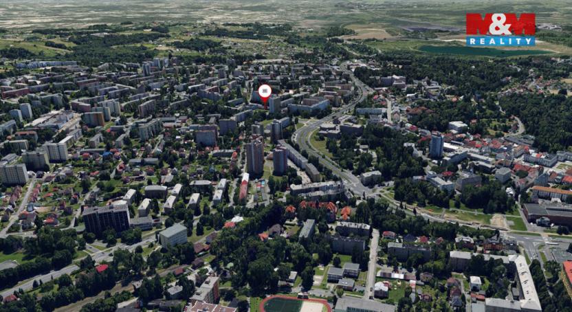 Prodej obchodního prostoru, Karviná, Borovského, 2200 m2