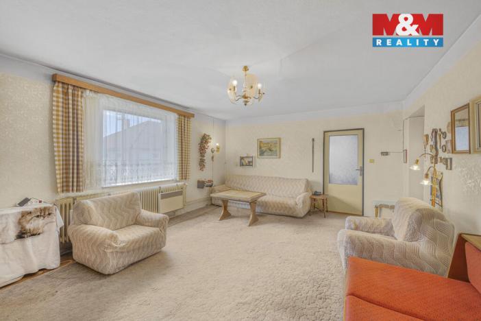 Prodej rodinného domu, Pohoří, 230 m2