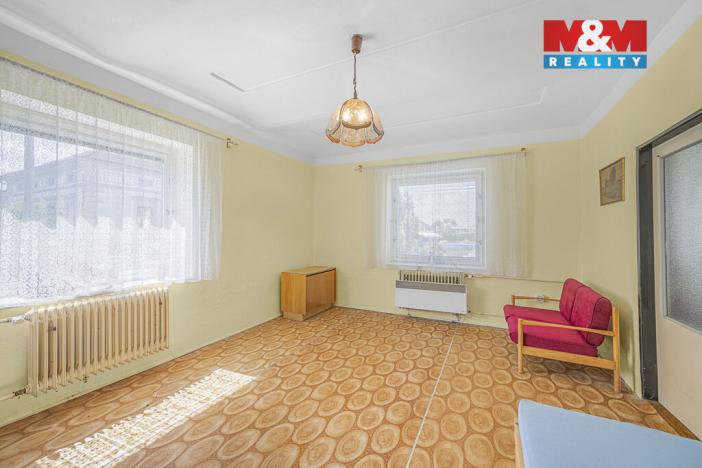 Prodej rodinného domu, Pohoří, 230 m2