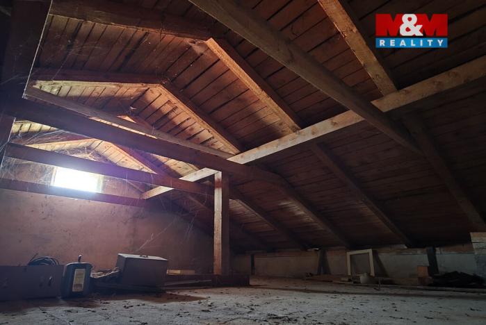 Prodej rodinného domu, Pohoří, 230 m2