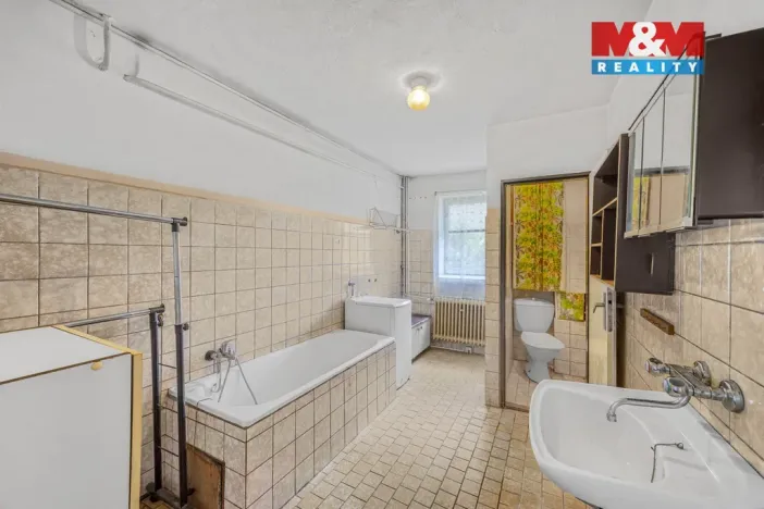 Prodej rodinného domu, Pohoří, 230 m2