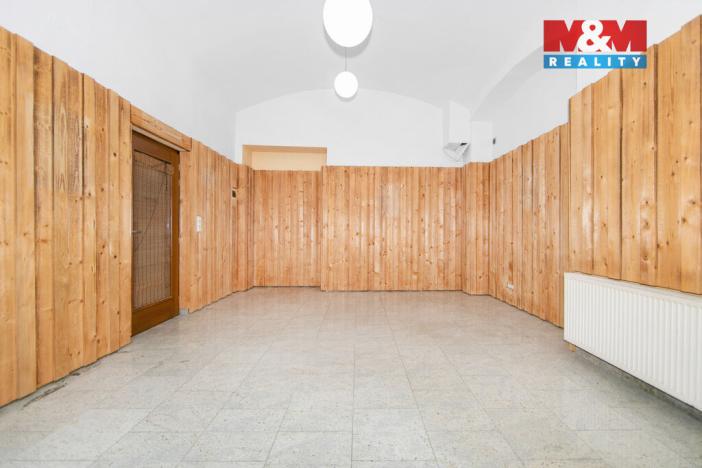 Pronájem kanceláře, Klatovy - Klatovy I, Pražská, 27 m2