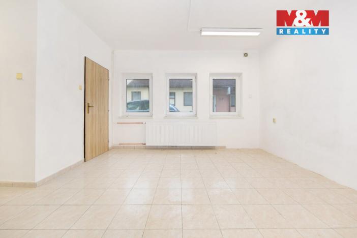 Pronájem kanceláře, Klatovy - Klatovy I, Pražská, 38 m2