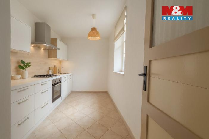 Prodej rodinného domu, Týnec nad Labem, Krále Jiřího, 85 m2