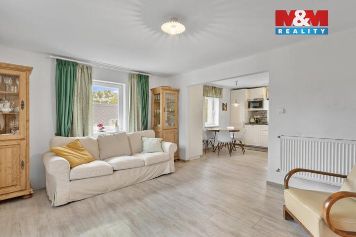 Prodej rodinného domu, Slunečná, 148 m2