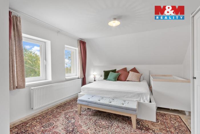 Prodej rodinného domu, Slunečná, 148 m2