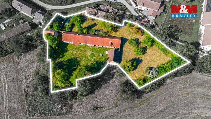 Prodej zemědělské usedlosti, Dříteň - Libív, 125 m2