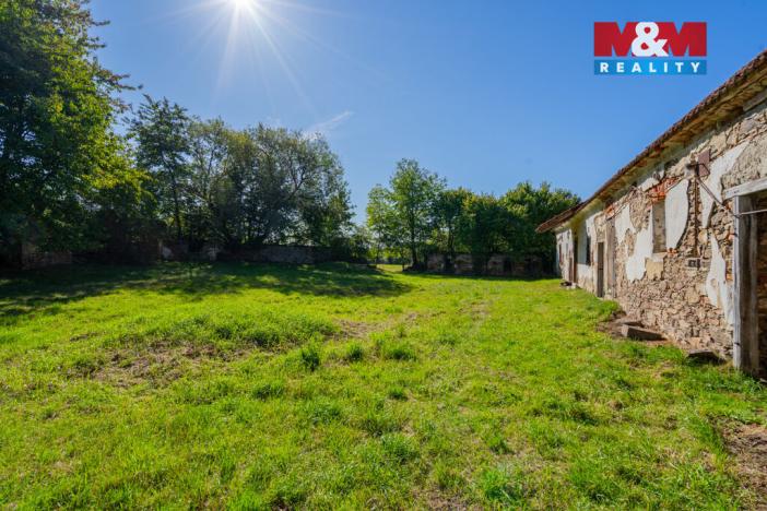 Prodej zemědělské usedlosti, Dříteň - Libív, 125 m2