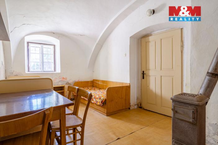 Prodej zemědělské usedlosti, Dříteň - Libív, 125 m2