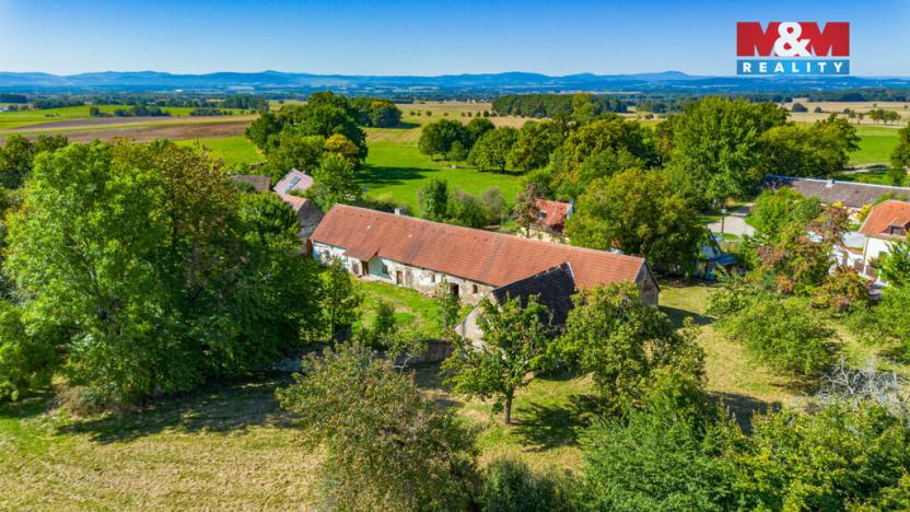 Prodej zemědělské usedlosti, Dříteň - Libív, 125 m2