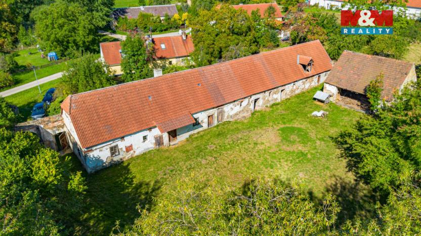 Prodej zemědělské usedlosti, Dříteň - Libív, 125 m2