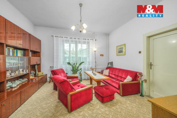 Prodej rodinného domu, Čáslav - Čáslav-Nové Město, Jeníkovská, 179 m2