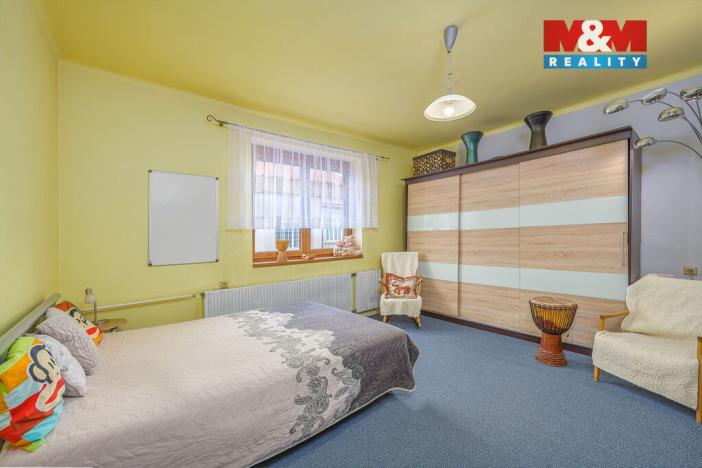 Prodej rodinného domu, Čáslav - Čáslav-Nové Město, Jeníkovská, 179 m2