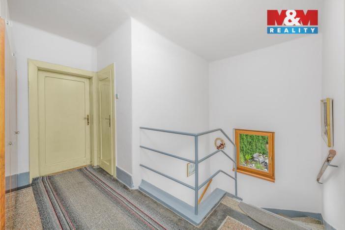 Prodej rodinného domu, Čáslav - Čáslav-Nové Město, Jeníkovská, 179 m2