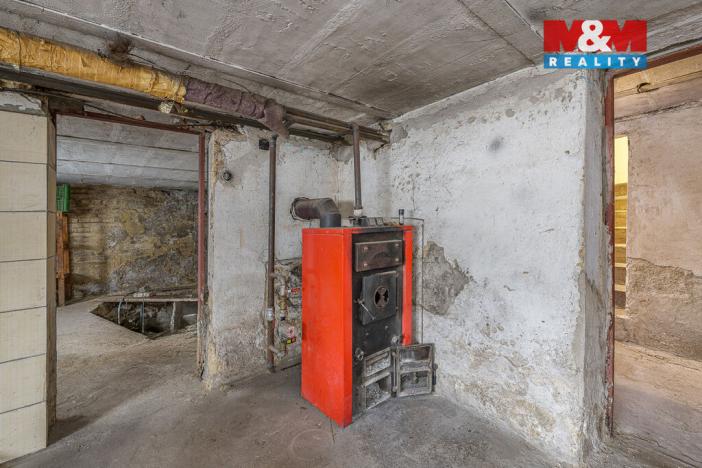 Prodej rodinného domu, Čáslav - Čáslav-Nové Město, Jeníkovská, 179 m2