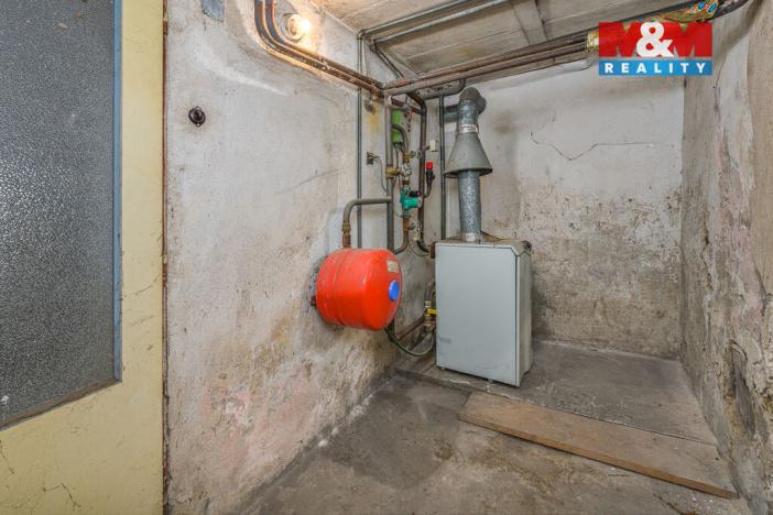 Prodej rodinného domu, Čáslav - Čáslav-Nové Město, Jeníkovská, 179 m2