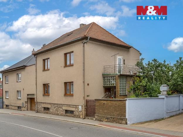 Prodej rodinného domu, Čáslav - Čáslav-Nové Město, Jeníkovská, 179 m2