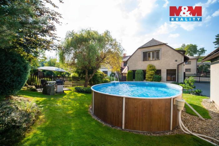 Prodej rodinného domu, Němčice - Člupek, 198 m2