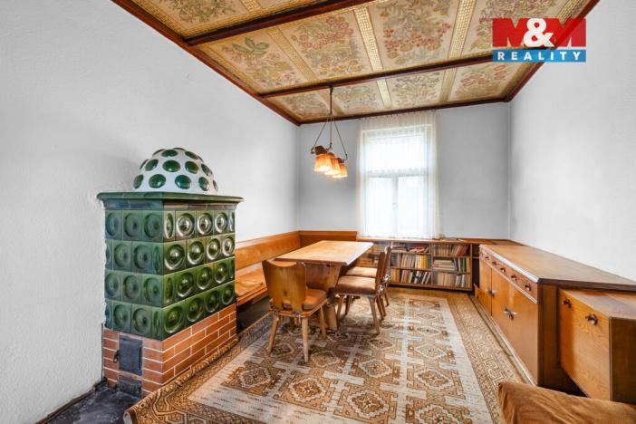 Prodej rodinného domu, Praha - Modřany, Na Havránce, 87 m2