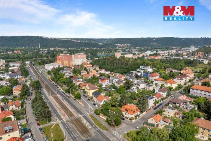 Prodej rodinného domu, Praha - Modřany, Na Havránce, 87 m2