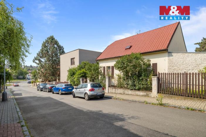 Prodej rodinného domu, Praha - Modřany, Na Havránce, 87 m2