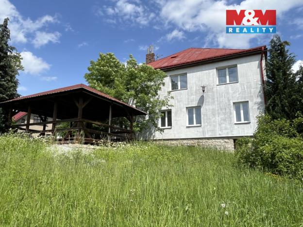 Prodej ubytování, Zásada, 600 m2