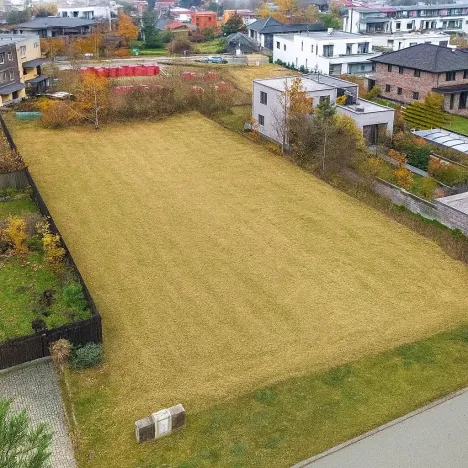 Prodej pozemku pro bydlení, Černošice, Slunečná, 1397 m2