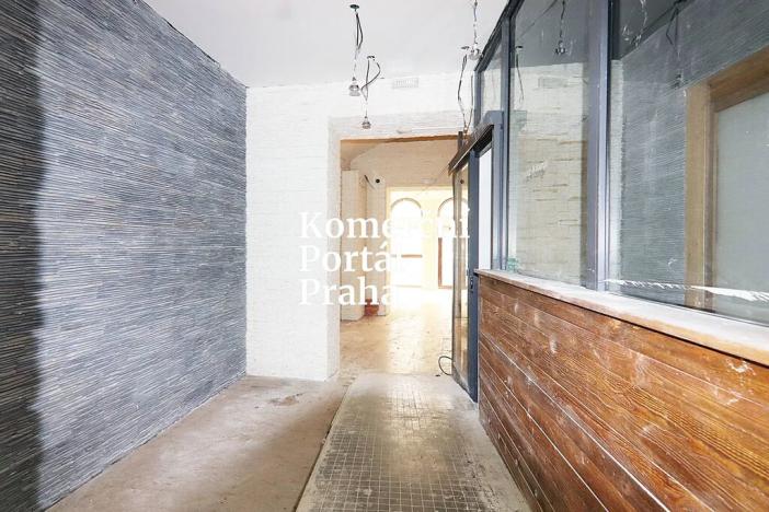 Pronájem restaurace, Praha - Nové Město, Soukenická, 276 m2