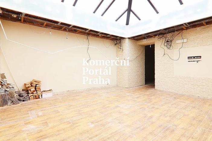 Pronájem restaurace, Praha - Nové Město, Soukenická, 276 m2