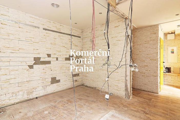 Pronájem restaurace, Praha - Nové Město, Soukenická, 276 m2