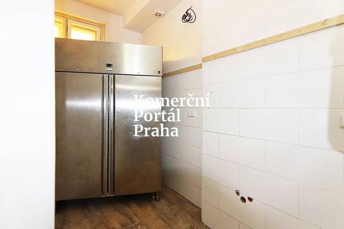 Pronájem restaurace, Praha - Nové Město, Soukenická, 276 m2