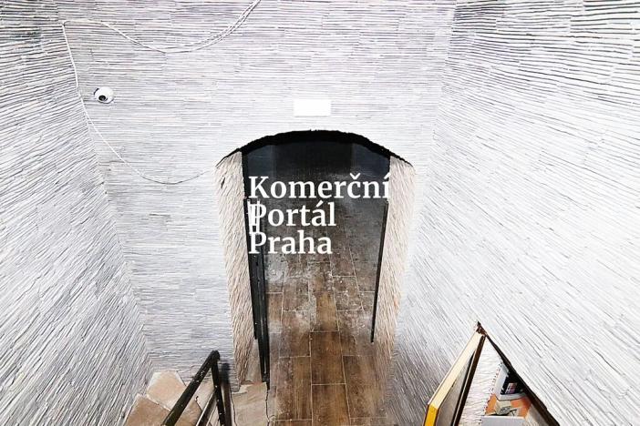 Pronájem restaurace, Praha - Nové Město, Soukenická, 276 m2