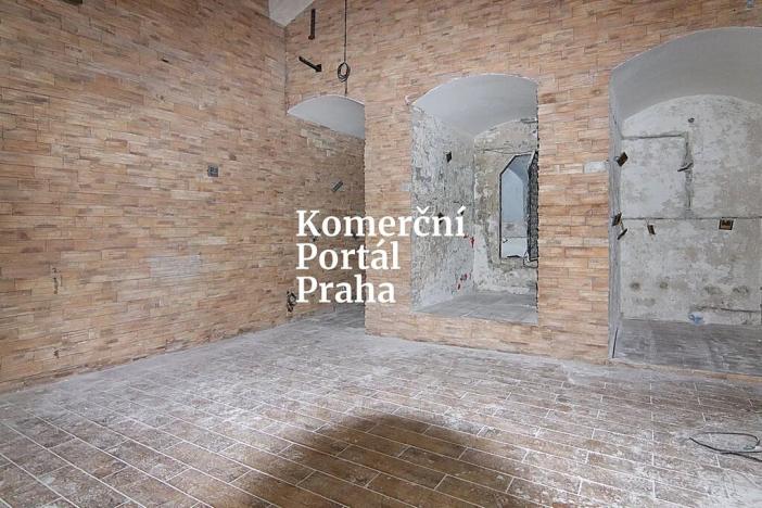 Pronájem restaurace, Praha - Nové Město, Soukenická, 276 m2