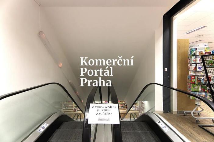 Pronájem obchodního prostoru, Praha - Nové Město, Vodičkova, 627 m2