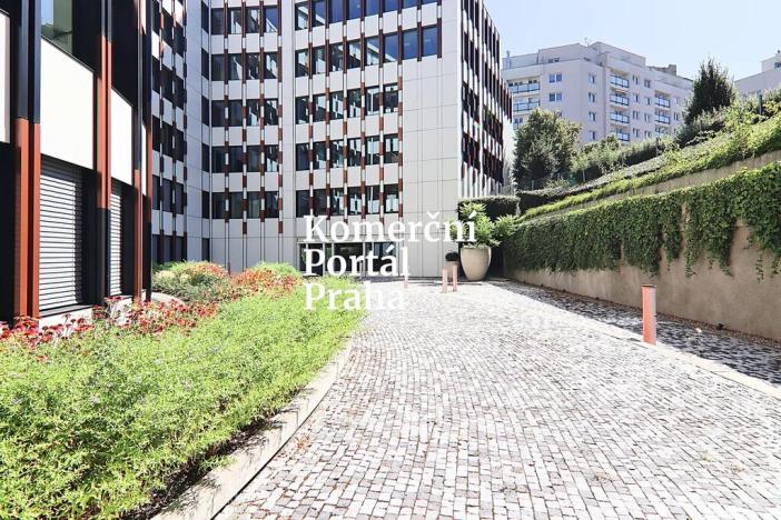 Pronájem restaurace, Praha - Nusle, Lomnického, 470 m2