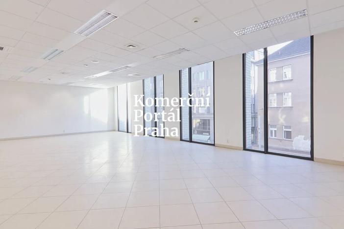 Pronájem obchodního prostoru, Praha - Nové Město, Vodičkova, 311 m2