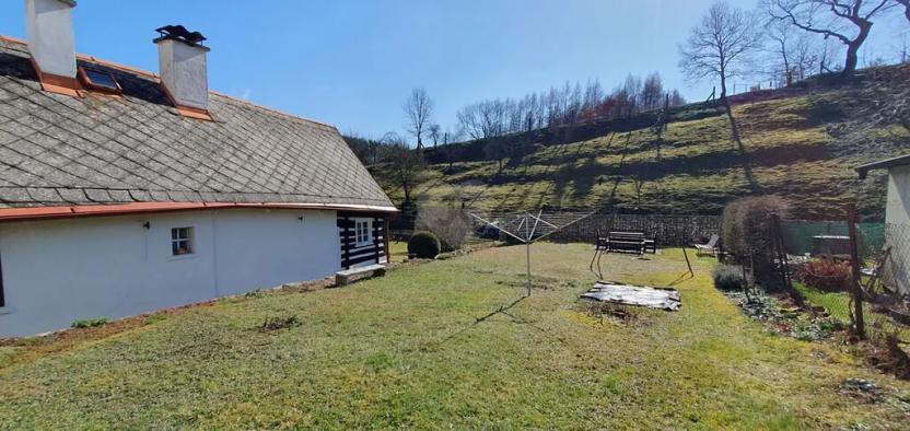 Prodej chalupy, Hodkovice nad Mohelkou, Česká, 100 m2