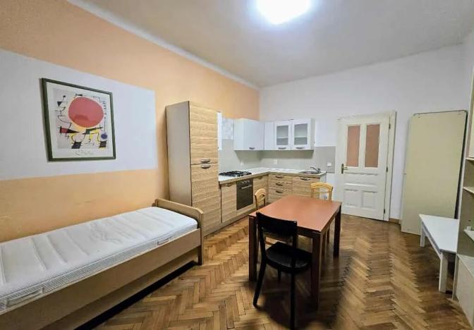 Pronájem bytu 2+kk, Praha - Vinohrady, Slezská, 58 m2