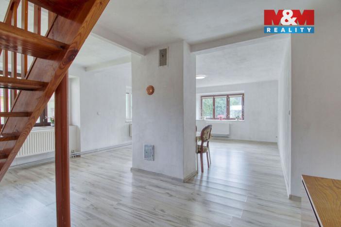 Prodej rodinného domu, Lnáře, 205 m2