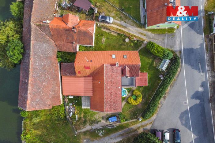 Prodej rodinného domu, Lnáře, 205 m2