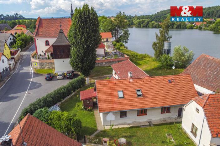 Prodej rodinného domu, Lnáře, 205 m2