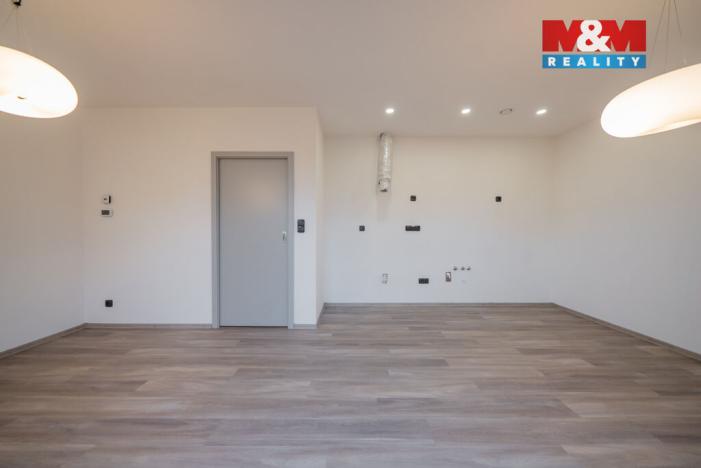 Prodej bytu 3+kk, Svitavy - Lány, Svitavská, 71 m2