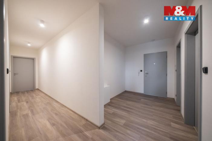 Prodej bytu 3+kk, Svitavy - Lány, Svitavská, 71 m2